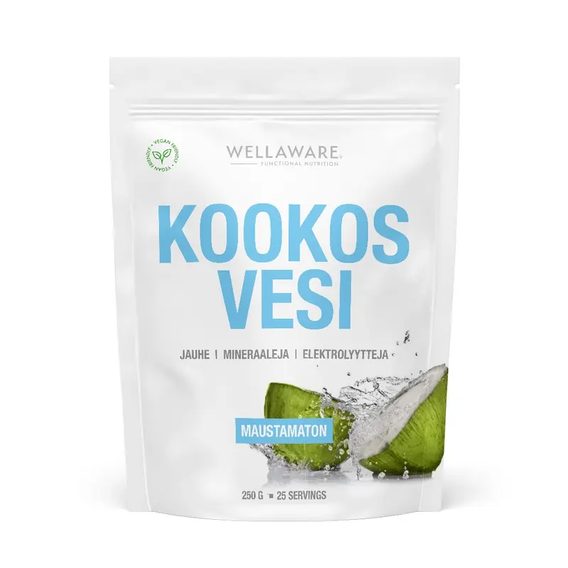 Kookosvesijauhe, 250 g