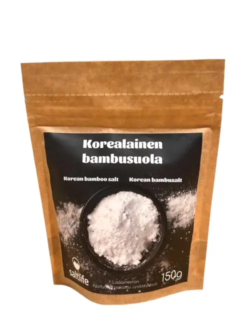 Korealainen Bambusuola150g