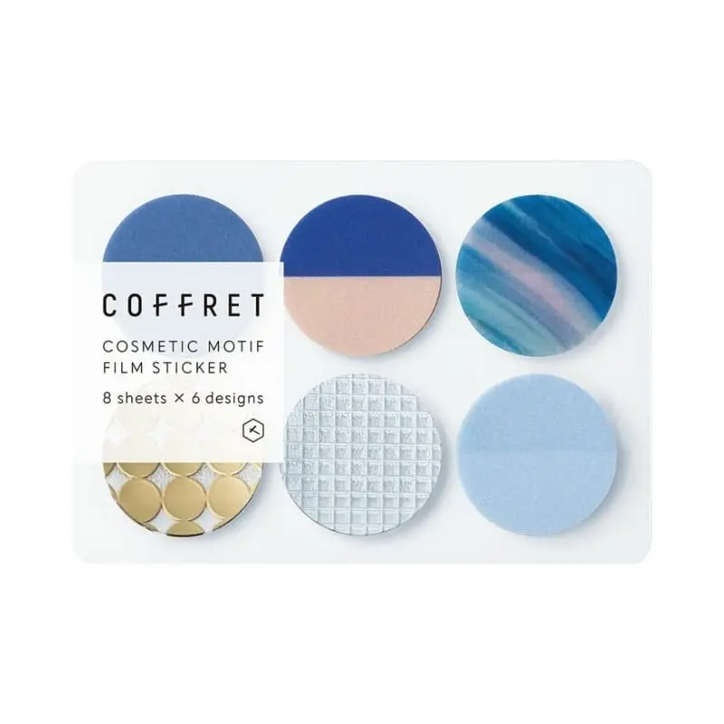 Kosmeettiset Horizon Blue Tarrat