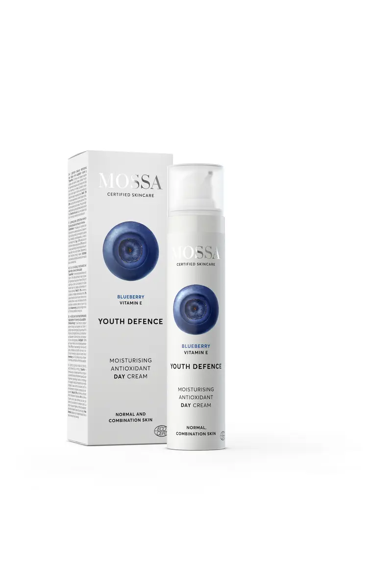 Kosteuttava päivävoide, Moisturizing antioxidant, 50 ml