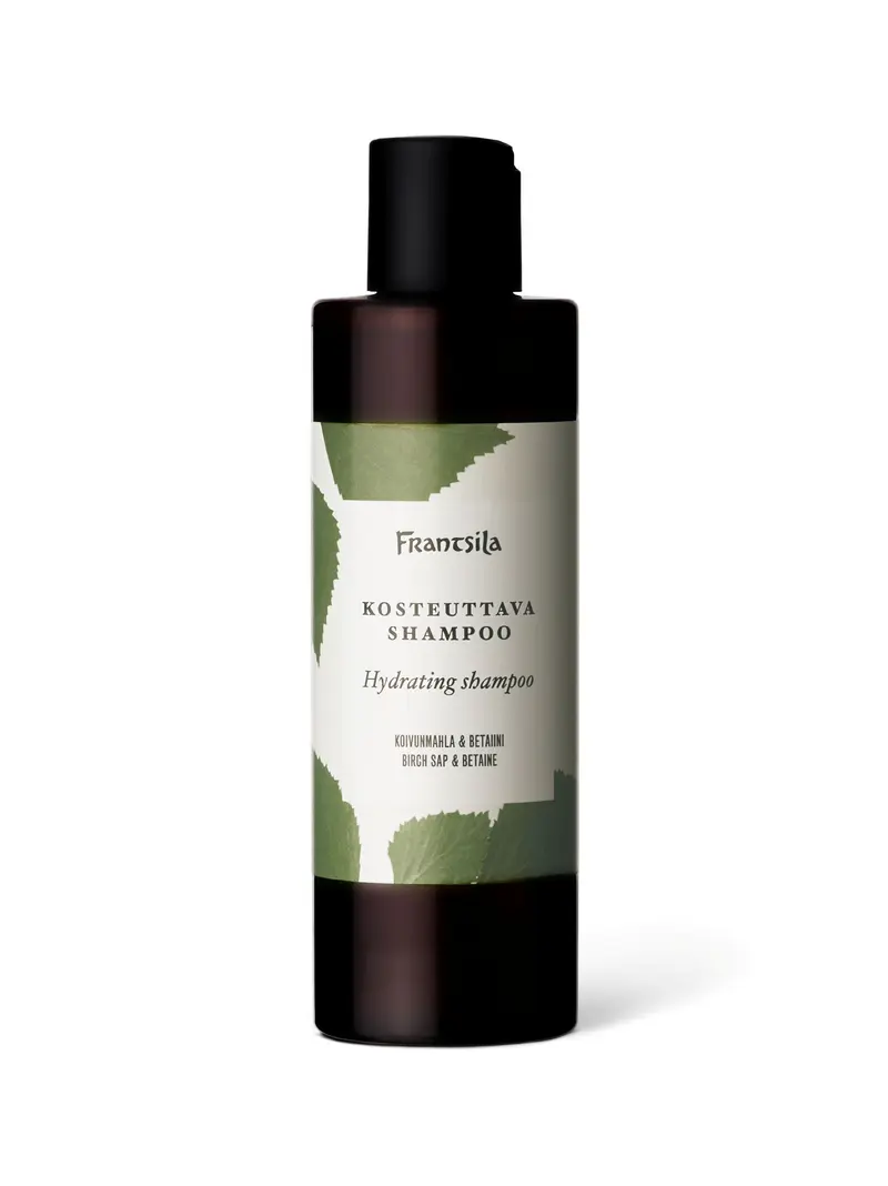 Kosteuttava shampoo, 200 ml