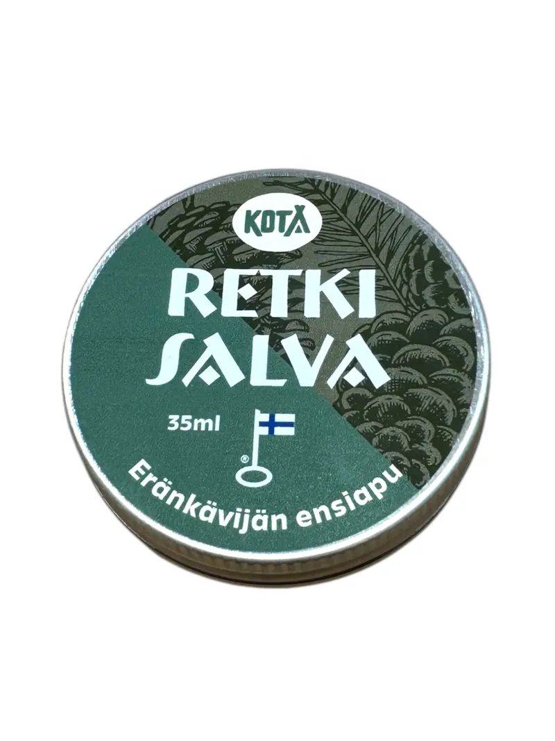 Kota Retkisalva 35ml