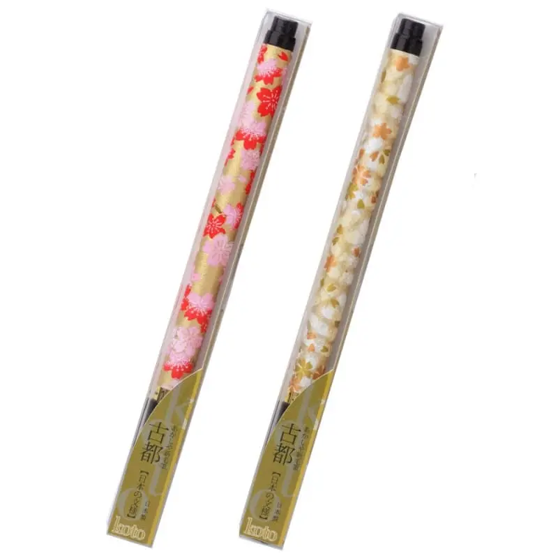Koto Brush-Pen Gold Washi Paperin kahva
