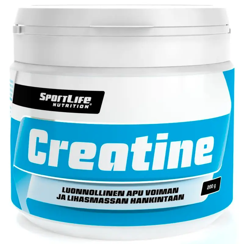 Kreatiini 200g, SportLife Nutrition