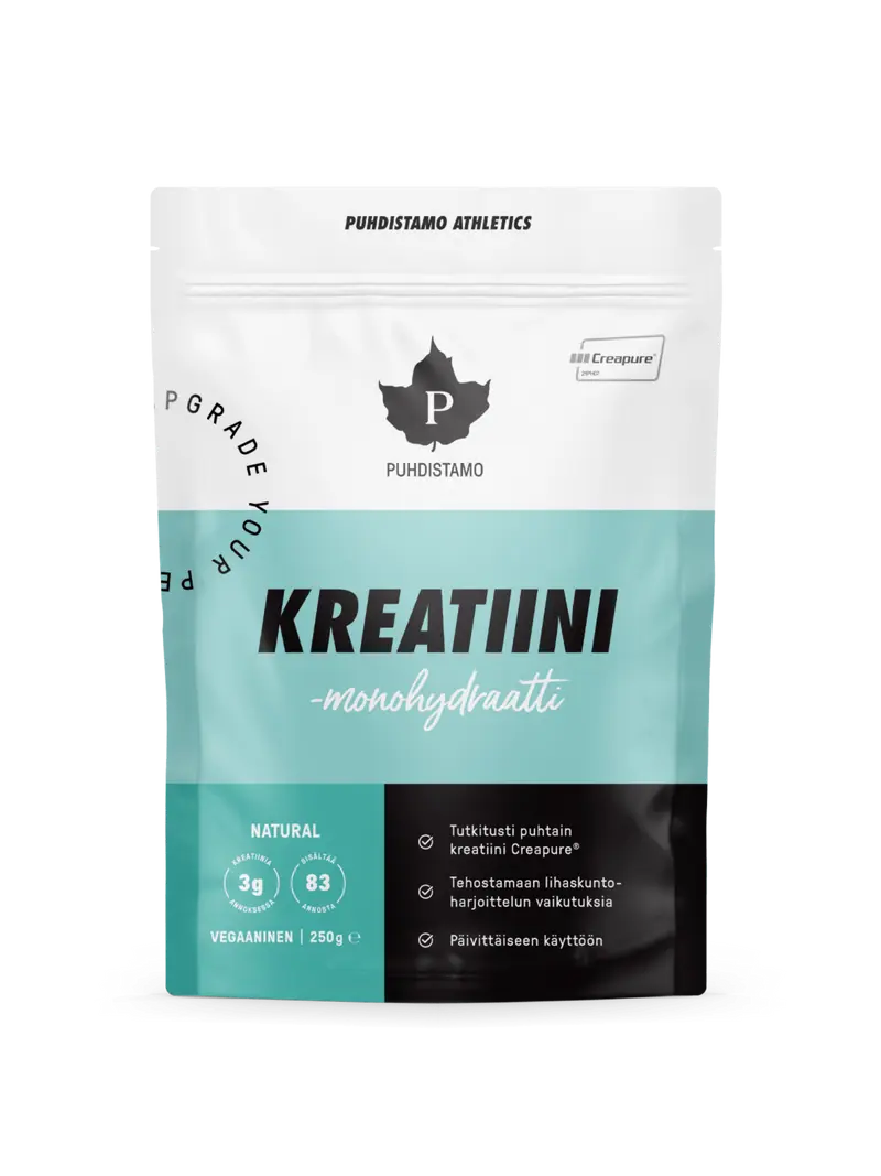 Kreatiini - 250 g