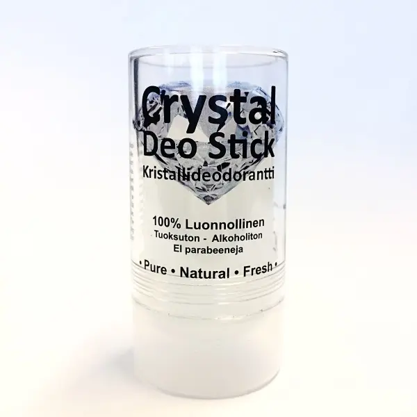 Kristallideodorantti, stick, 120 g
