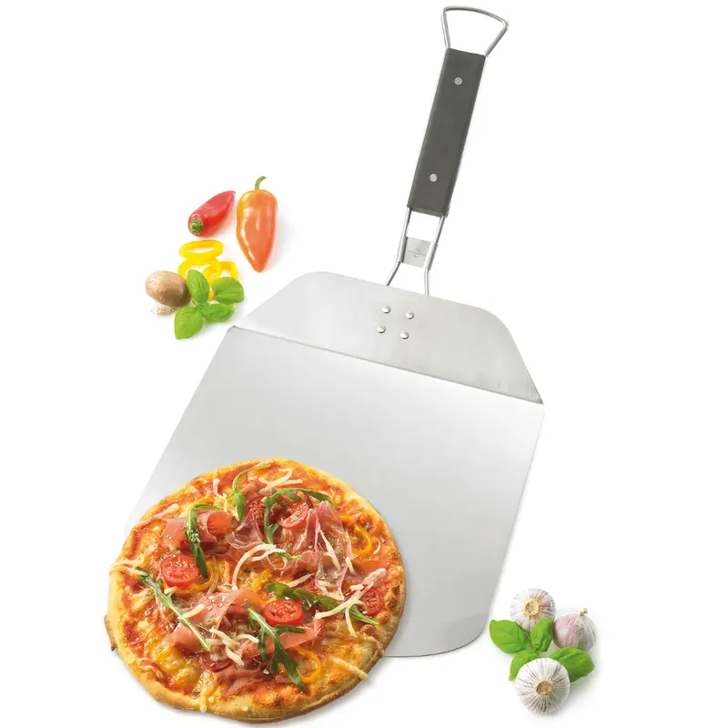 Küchenprofi Alfredo pizzalapio taittuva kahva