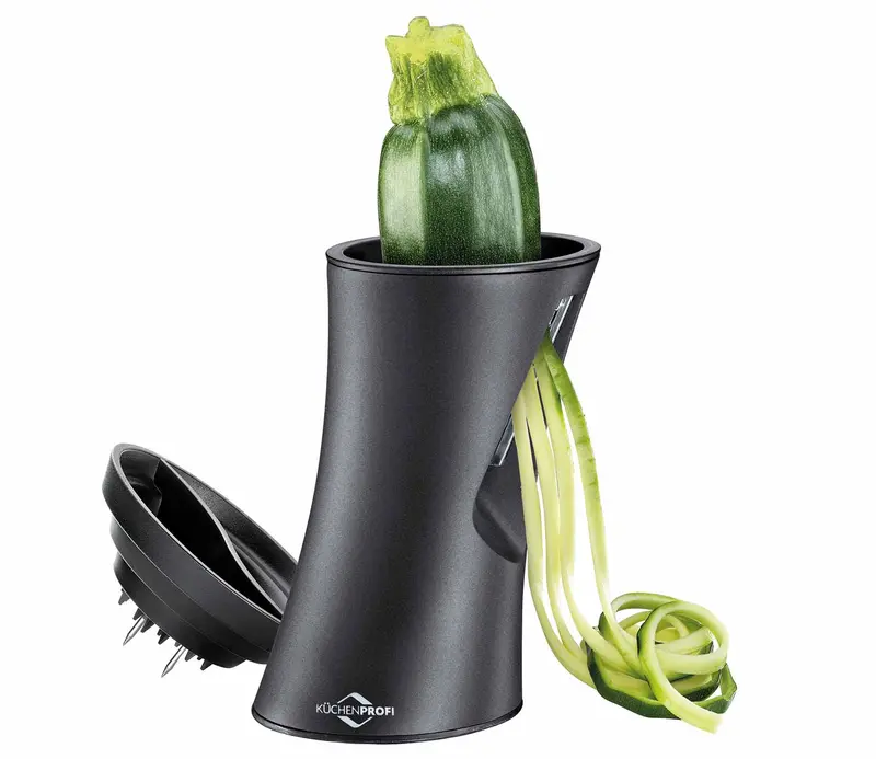 Küchenprofi Julienne spiraalileikkuri