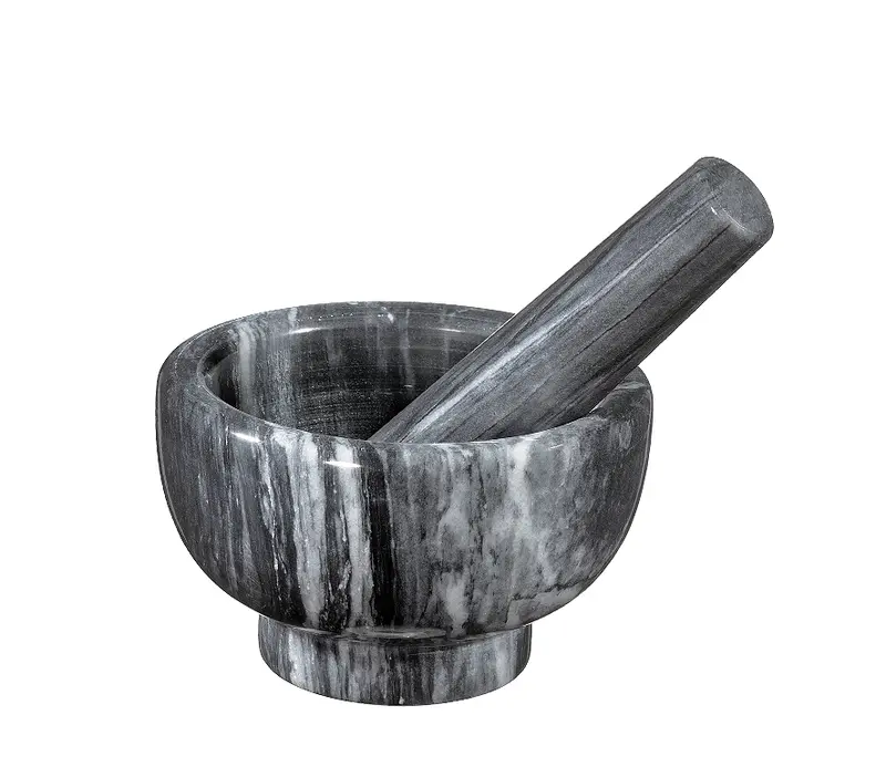 Küchenprofi mortteli marmori musta