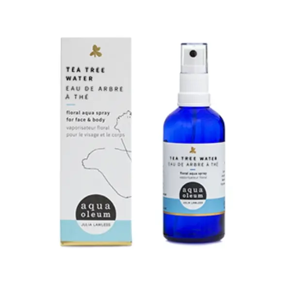 Kukkaisvesi, tea tree (kasvovesi), 100 ml