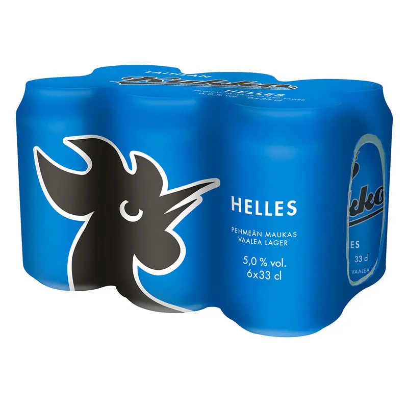 Kukko Helles 6-pack