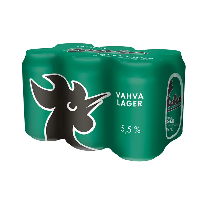 Kukko Vahva Lager 6-pack