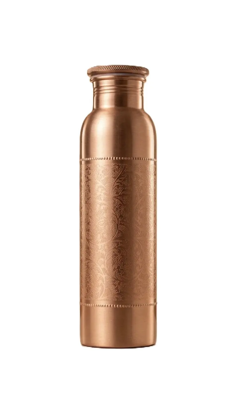 Kuparipullo, Mandala 900 ml