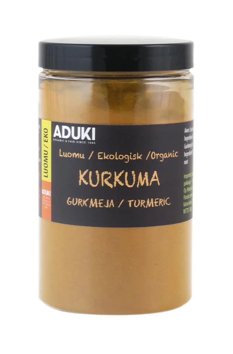 Kurkumajauhe, 180 g