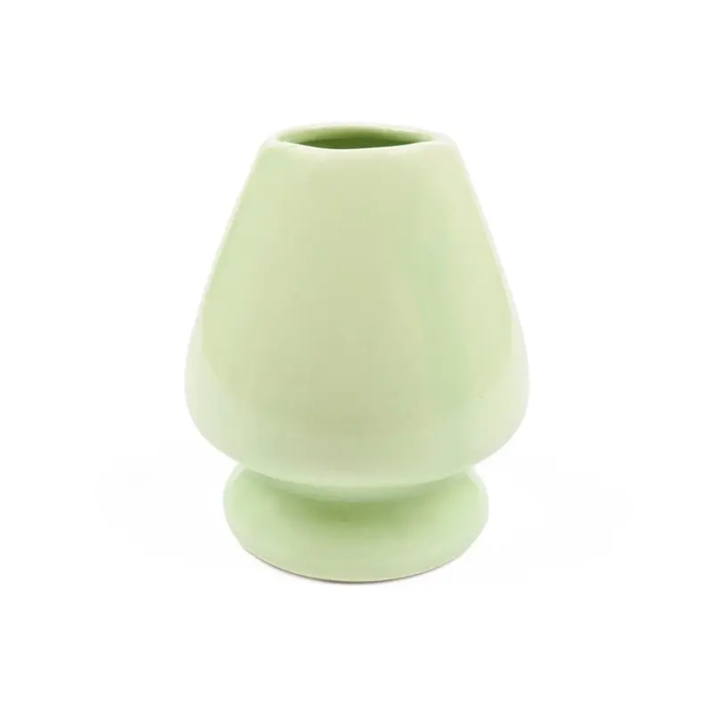 Kusenaoshi Matcha vispilä jalusta