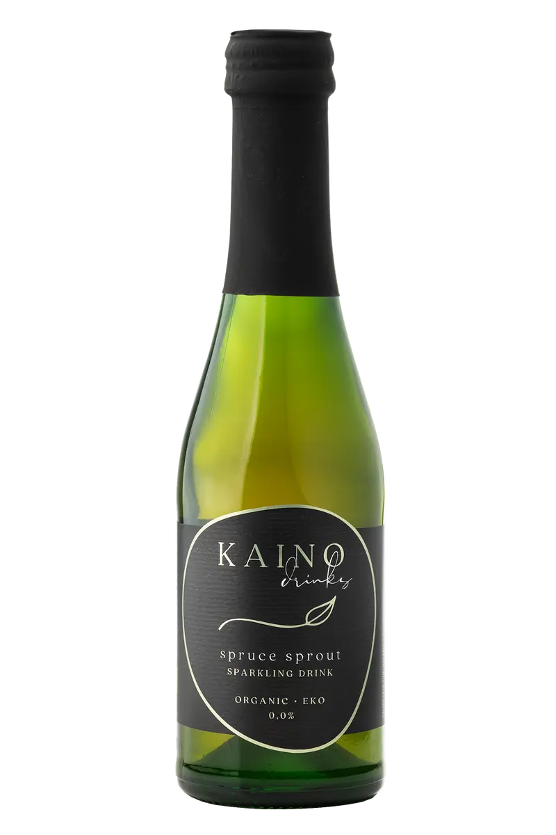 Kuusenkerkkä kuohujuoma, 0,2 l