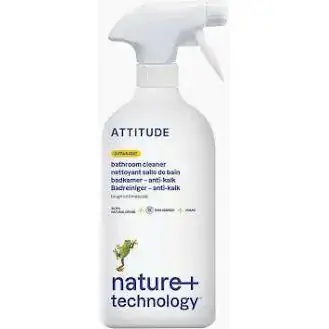 Kylpyhuoneen puhdistussuihke 800 ml, Attitude