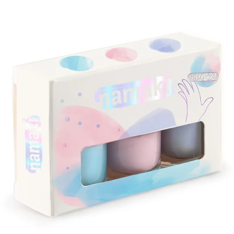 Kynsilakkasetti Frozen Sweets