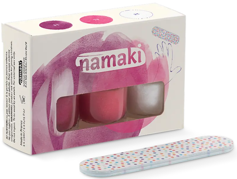 Kynsilakkasetti Fruity Sorbet