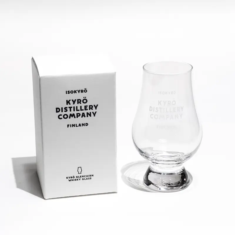 Kyrö Glencairn Viskilasi