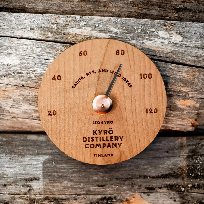 Kyrö Saunamittari
