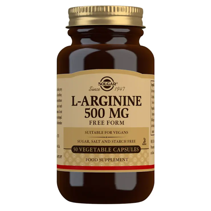 L-Arginiini, 34 g