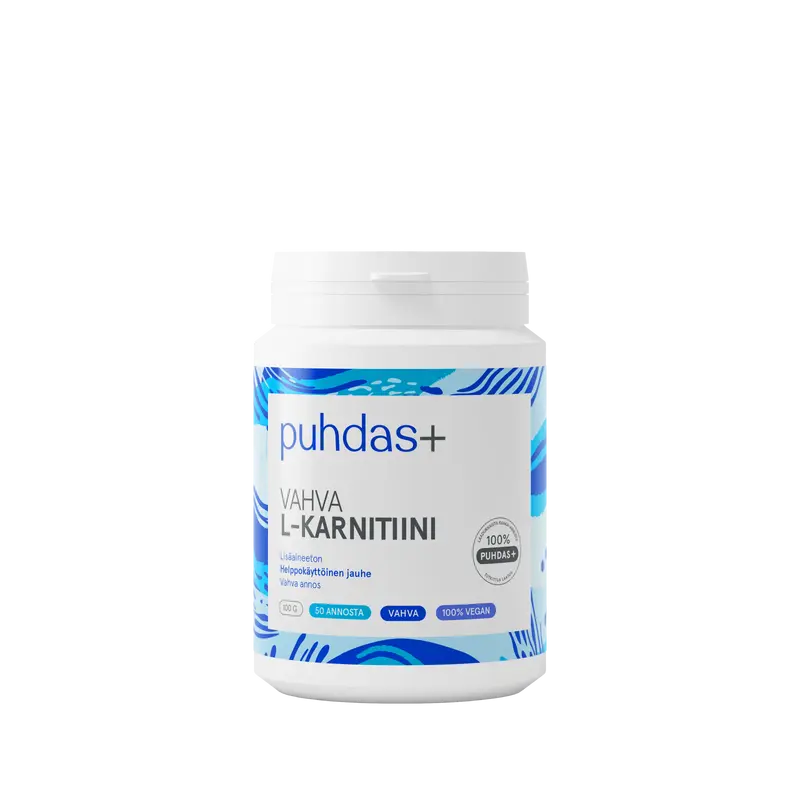 L-karnitiini, 100 g