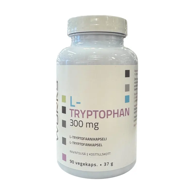 L-Tryptophan 300mg
