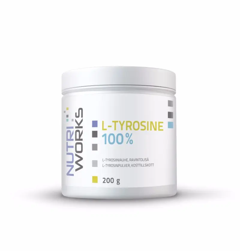 L-tyrosine 100%