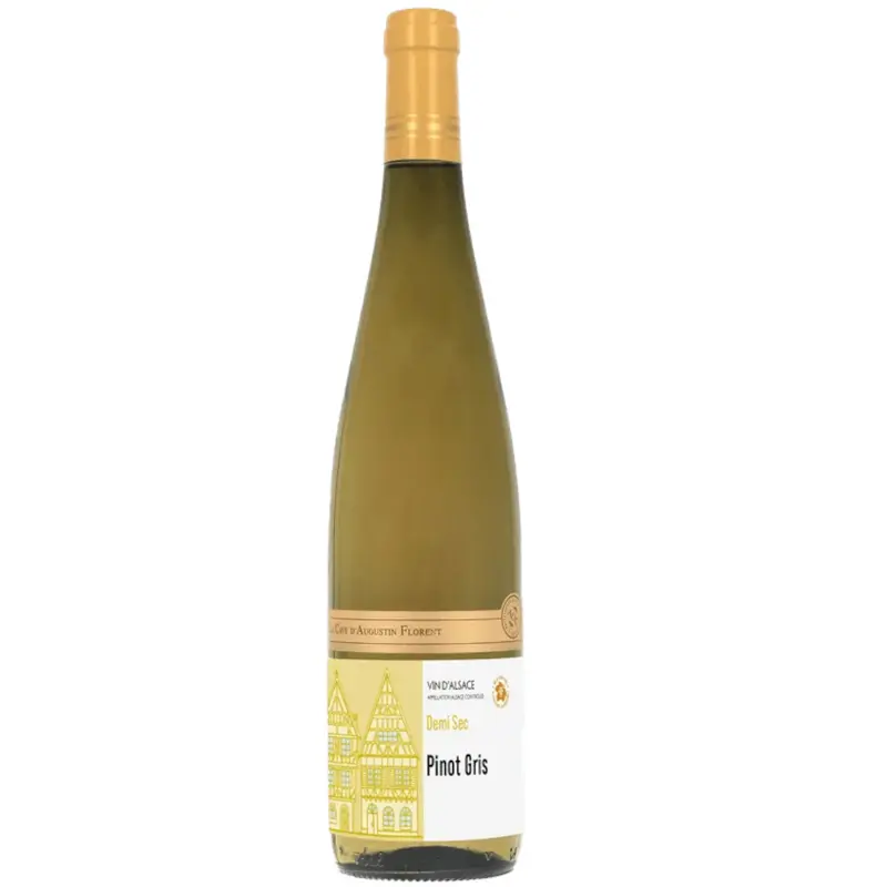 La Cave d’Augustin Florent Pinot Gris Demi-Sec 2024