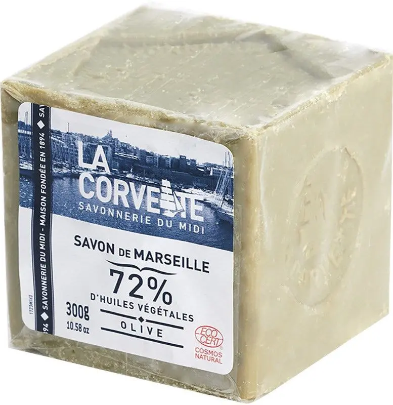 La Corvette Marseille Palasaippua Olive