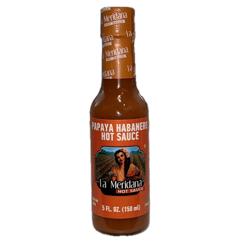 La Meridana Papaya Habanero 150ml
