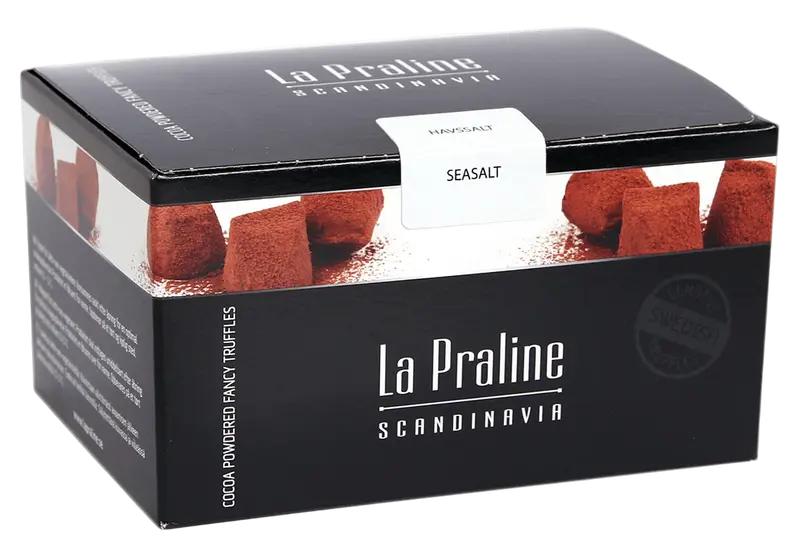 La Praline Merisuolatryffeli 200g