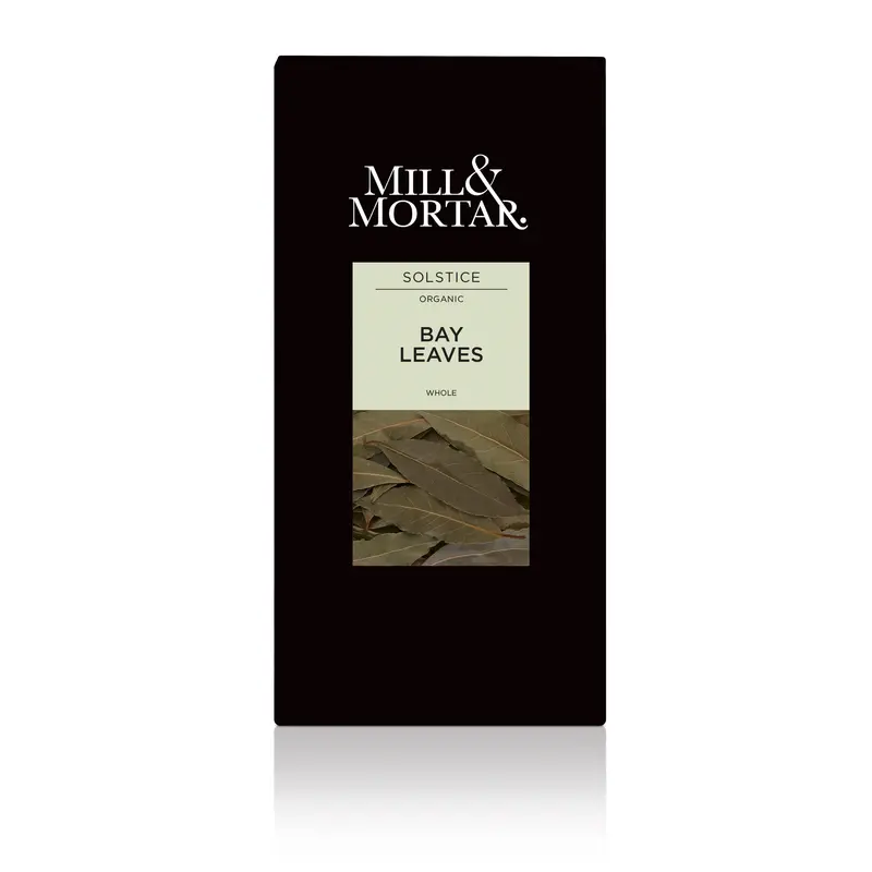 Laakerinlehti, kokonainen, 10 g