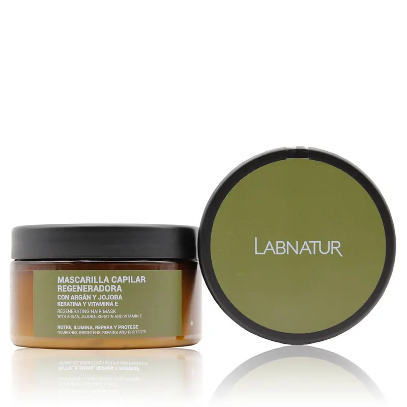 Labnatur Argan and Jojoba Hair Mask with Keratin 250ml