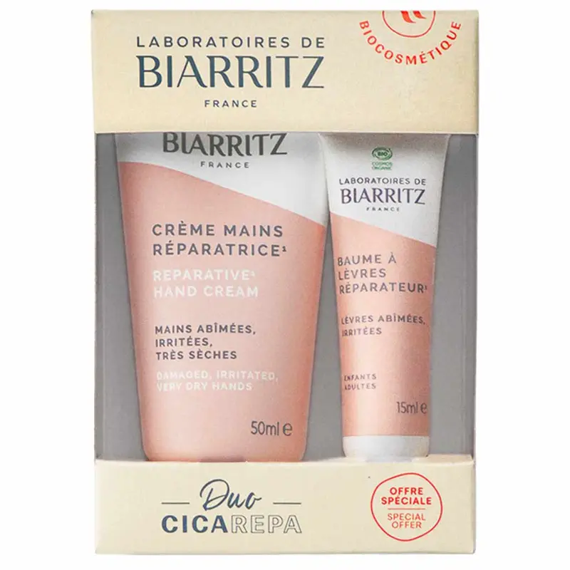 Laboratoires de Biarritz CICA REPA Duo