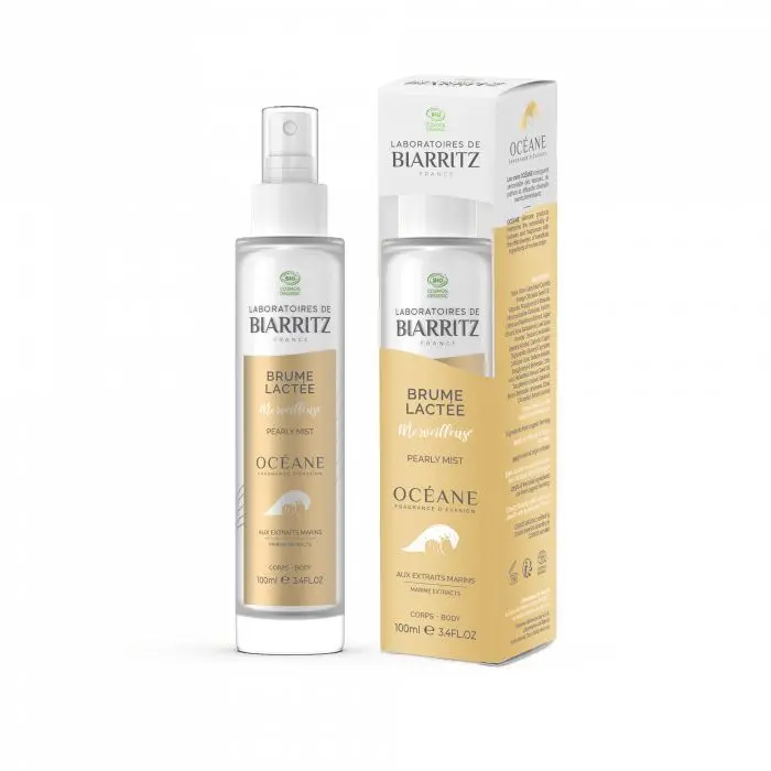 Laboratoires de Biarritz Oceane Pearly Mist Kosteuttava suihke
