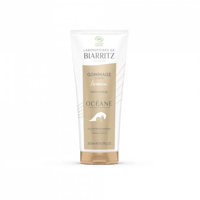 Laboratoires de Biarritz Oceane Vartalokuorinta