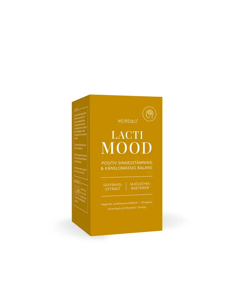LactiMood, 30 kaps