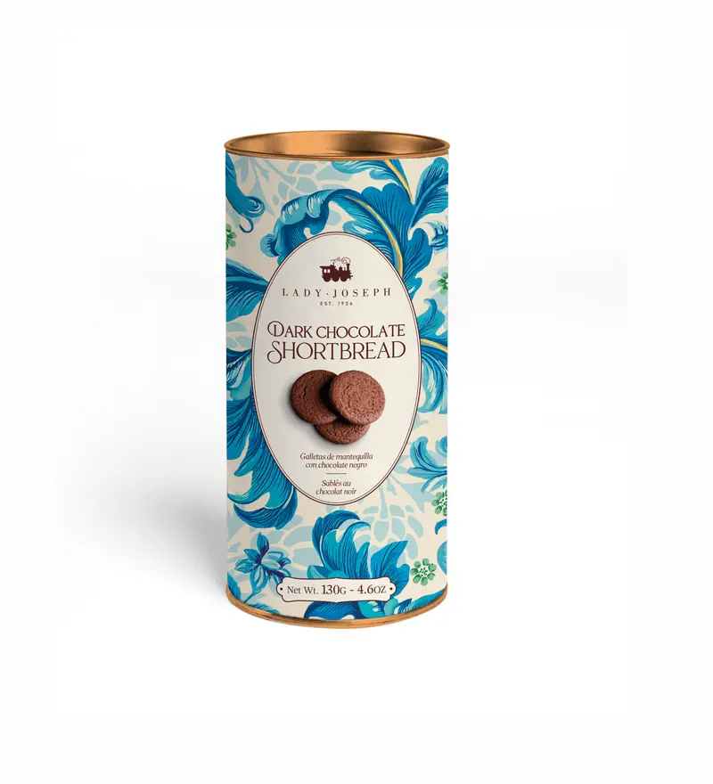 Lady Joseph Suklaa voikeksit 130g
