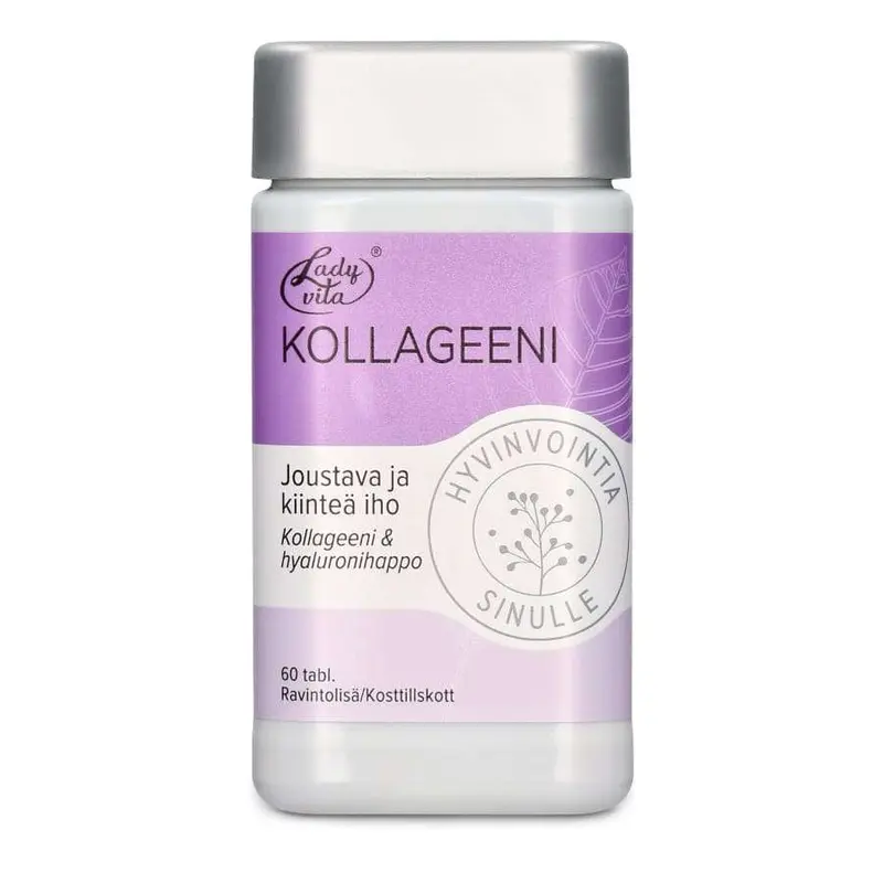 Ladyvita Kollageeni