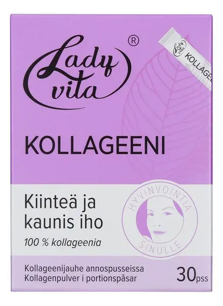 Ladyvita Kollageenijauhe