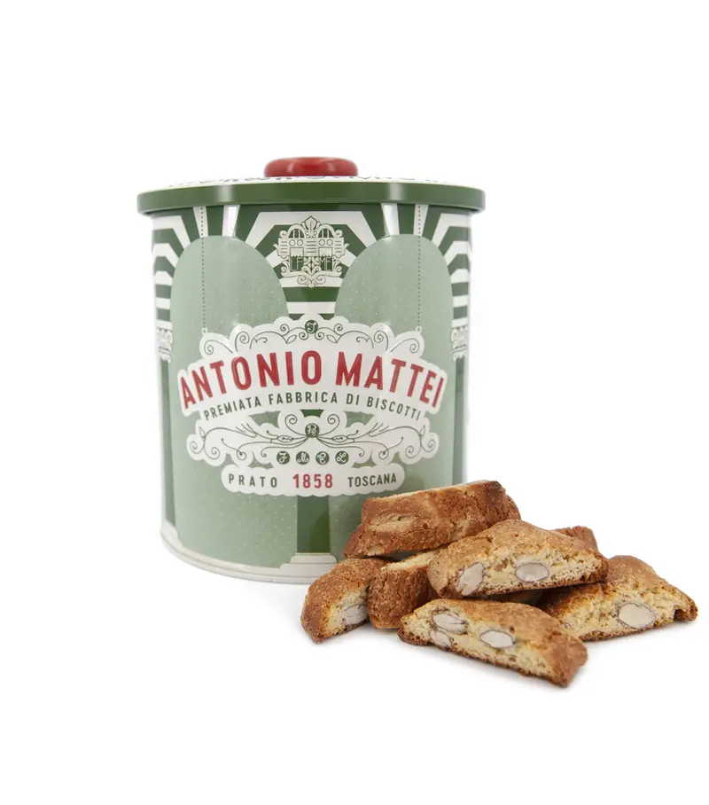 Lahjarasia Clara cantucci-keksejä | 500g