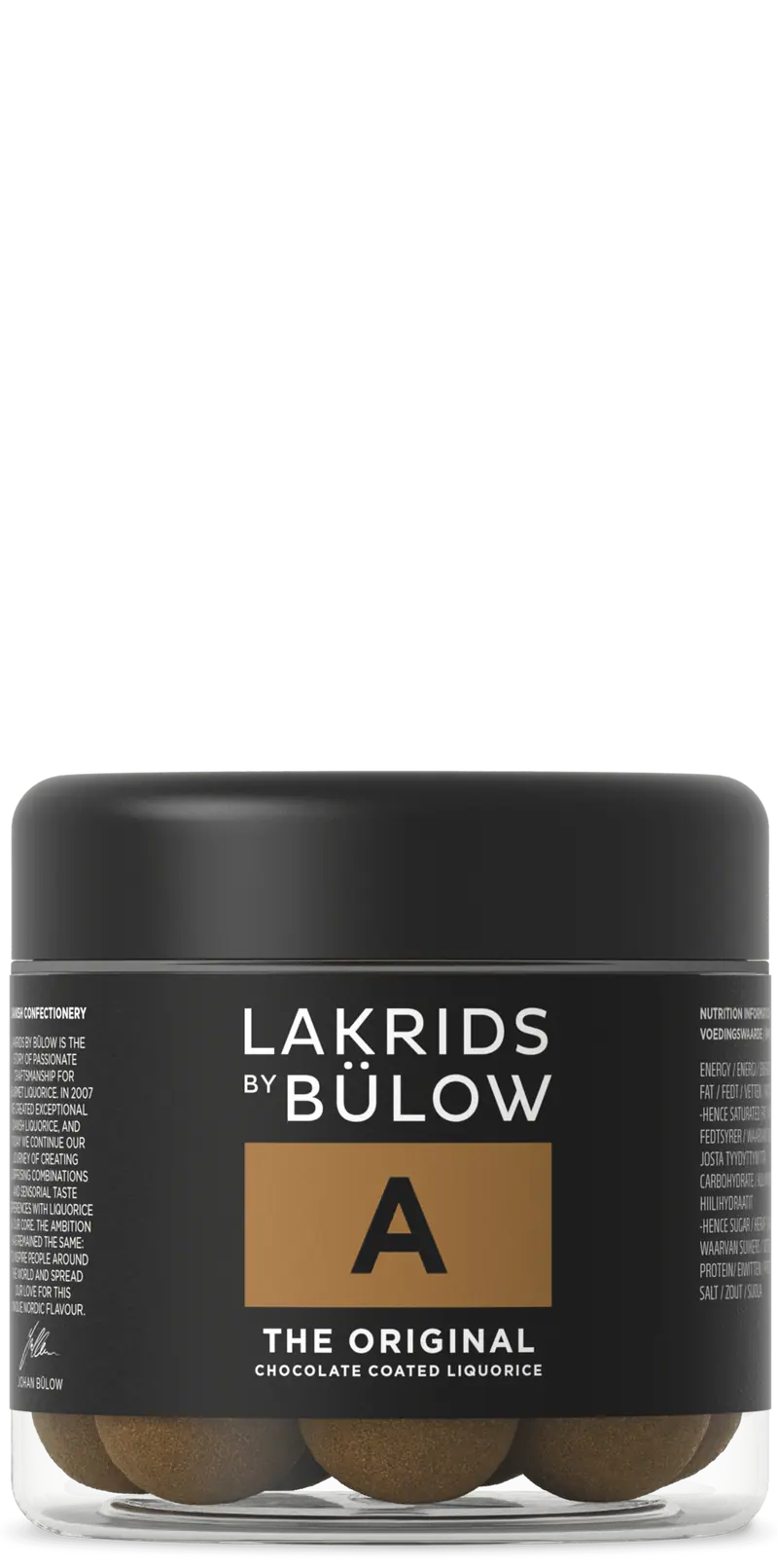 Lakrids A The Original 115g