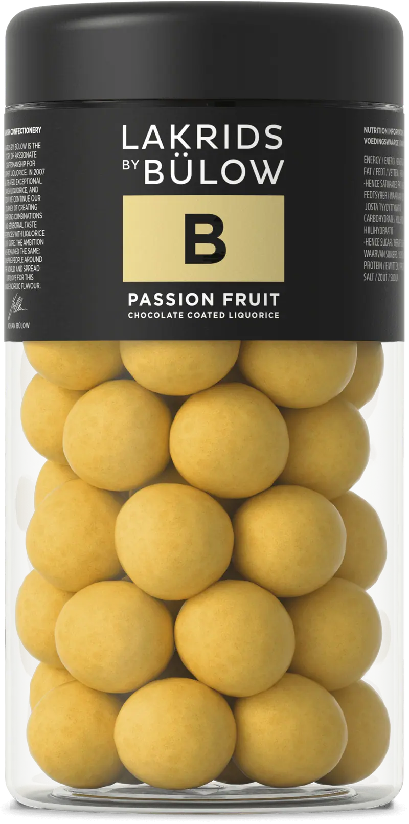 Lakrids B Passion Fruit 270g
