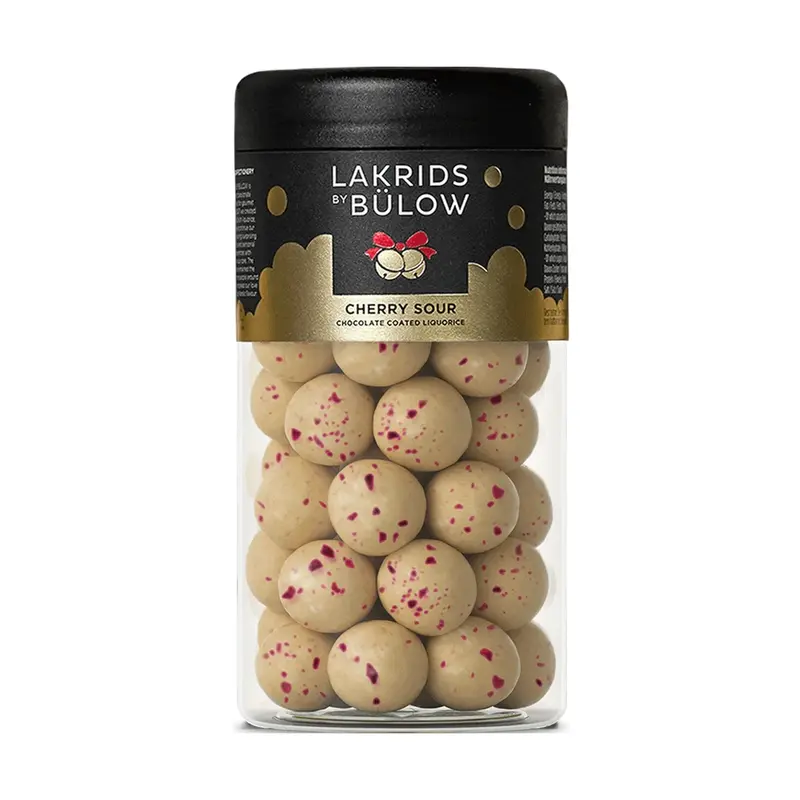 Lakrids by Bülow - Cherry sour