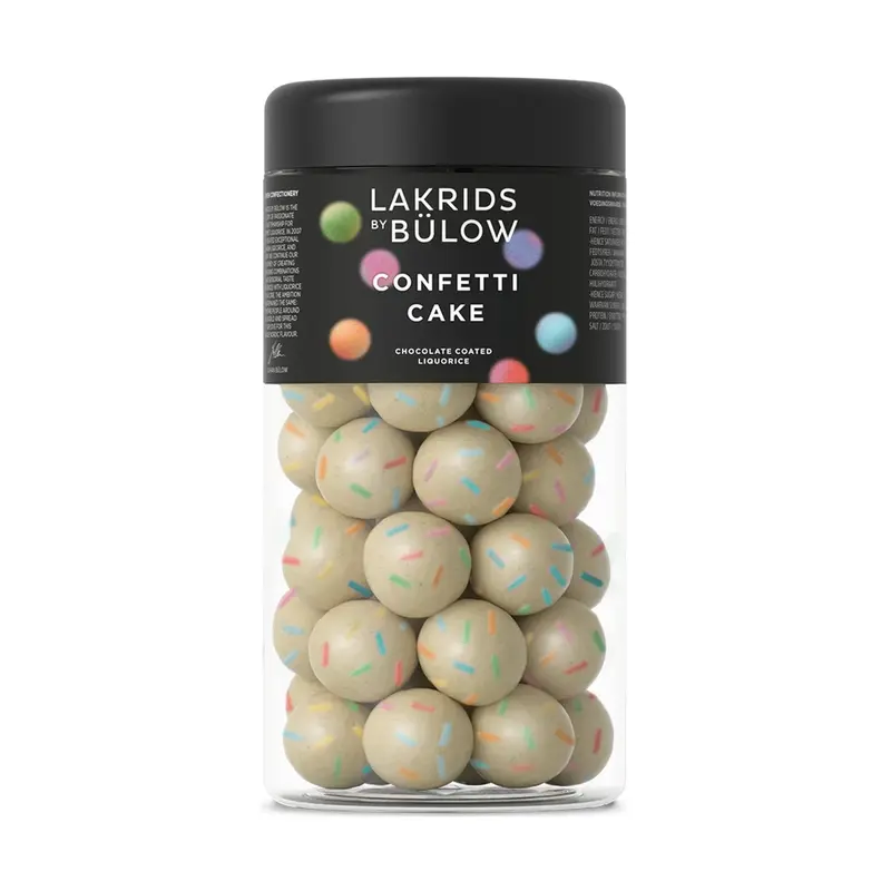 Lakrids by Bülow - Confetti Cake