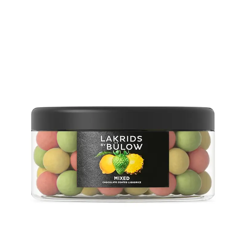 Lakrids by Bülow Mixed Summer