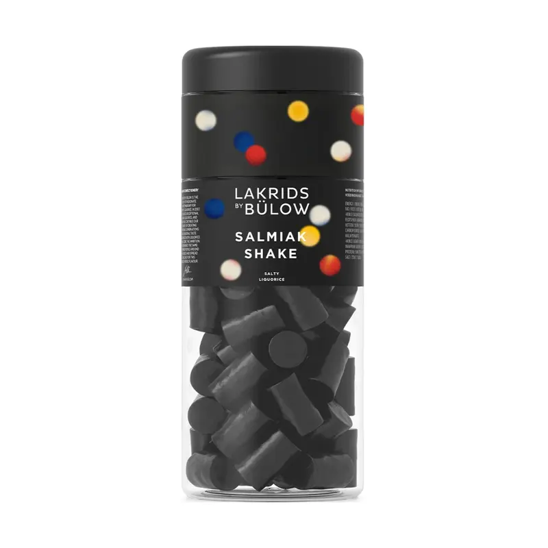 Lakrids by Bülow - Salmiak Shake
