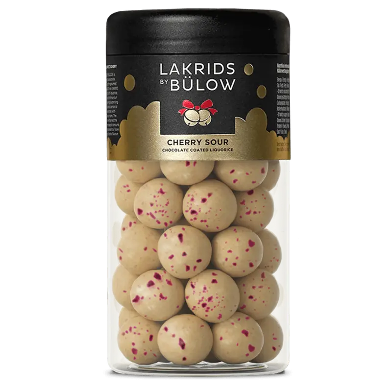 Lakrids Cherry Sour 270g